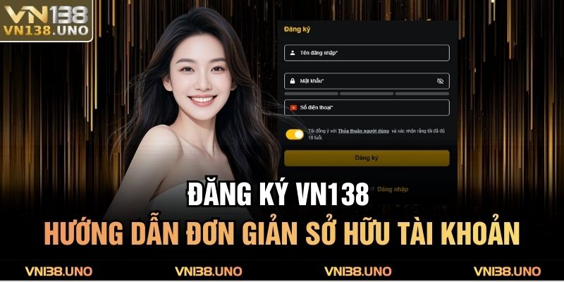 Đăng Ký VN138