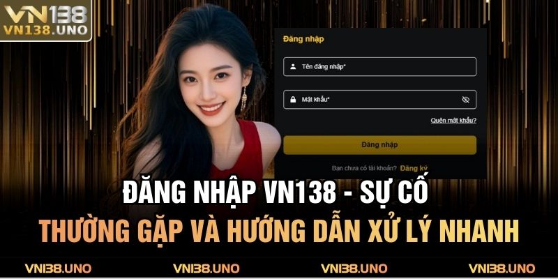 Đăng Nhập VN138