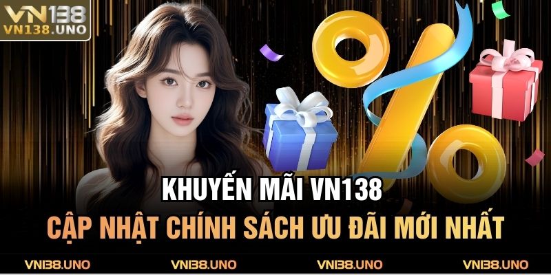 Khuyến Mãi VN138