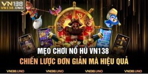 mẹo chơi nổ hũ