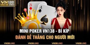 Mini Poker VN138
