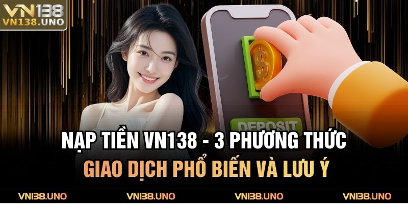 Nạp Tiền VN138